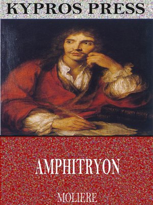 cover image of Amphitryon